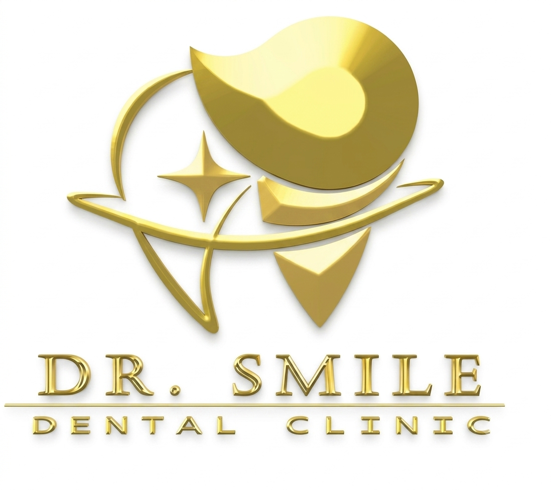 Dr. Smile Dental Clinic Logo